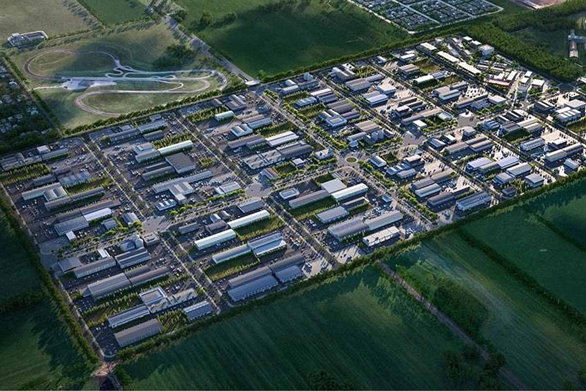 El Concejo avaló la incorporación del Municipio al fideicomiso del Parque Industrial 2.