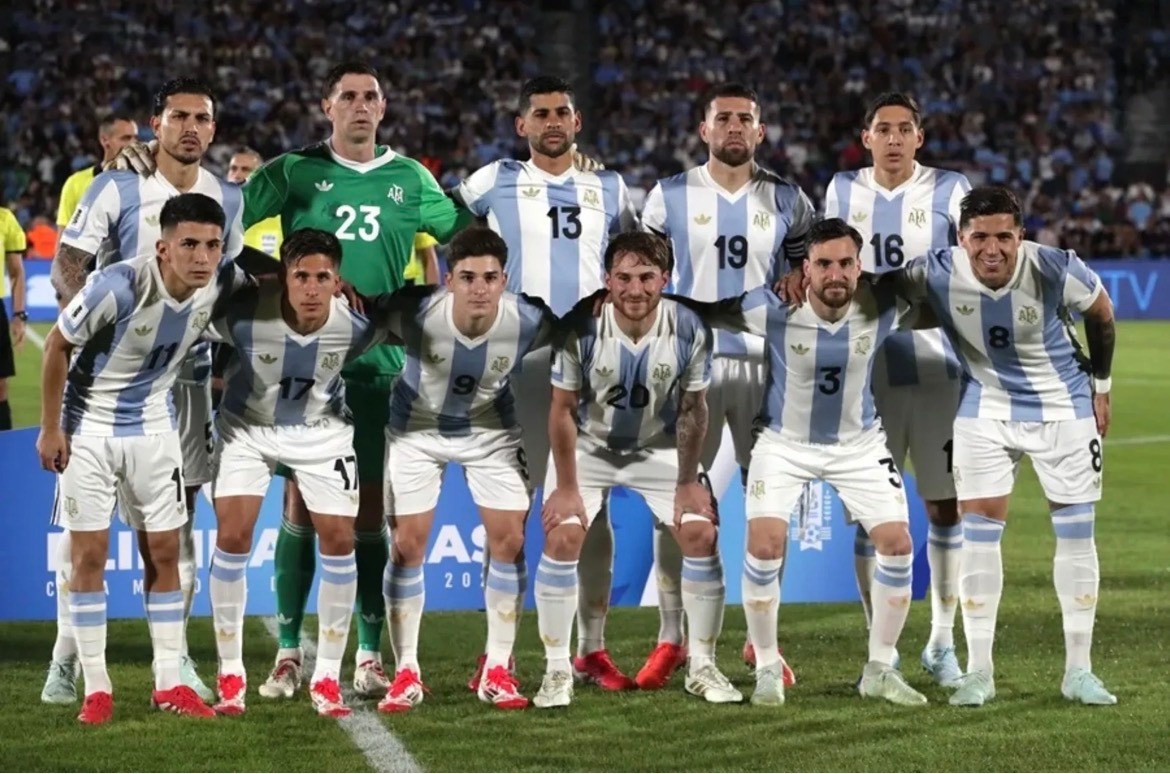 Argentina recibe a Mauritania desde las 20.15 en uno de los últimos amistosos previos al Mundial