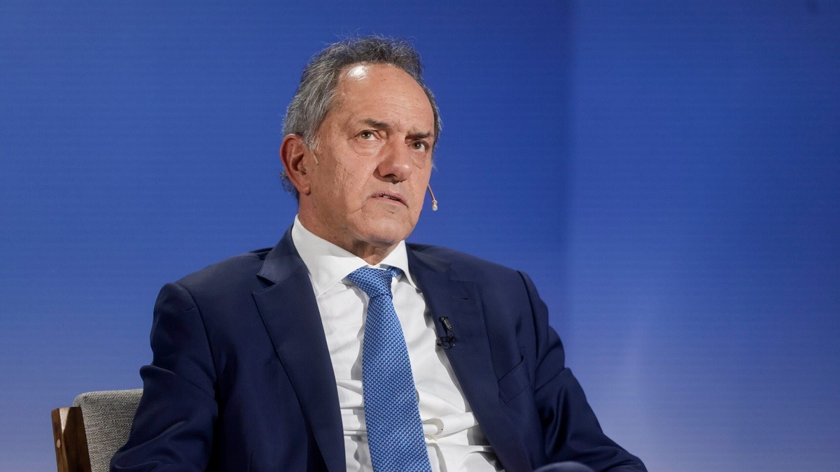 Scioli cortó las estadísticas hoteleras que mostraban la caída del turismo en Mar del Plata.