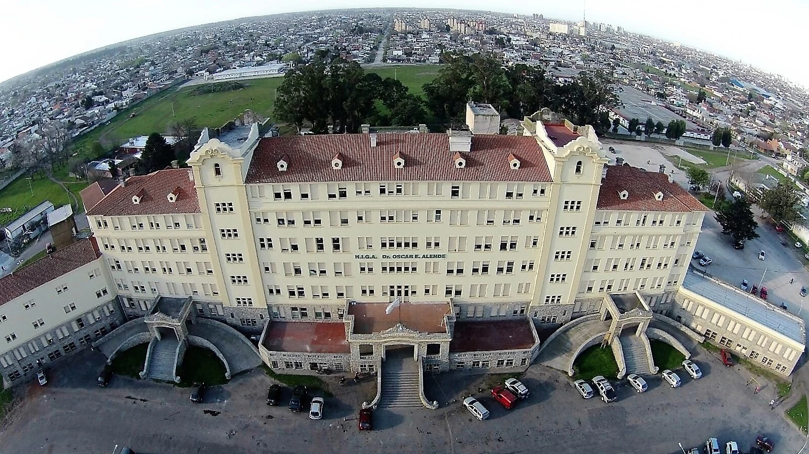 El HIGA consolida su rol como hospital-escuela y presenta su informe anual de lesiones 2025.