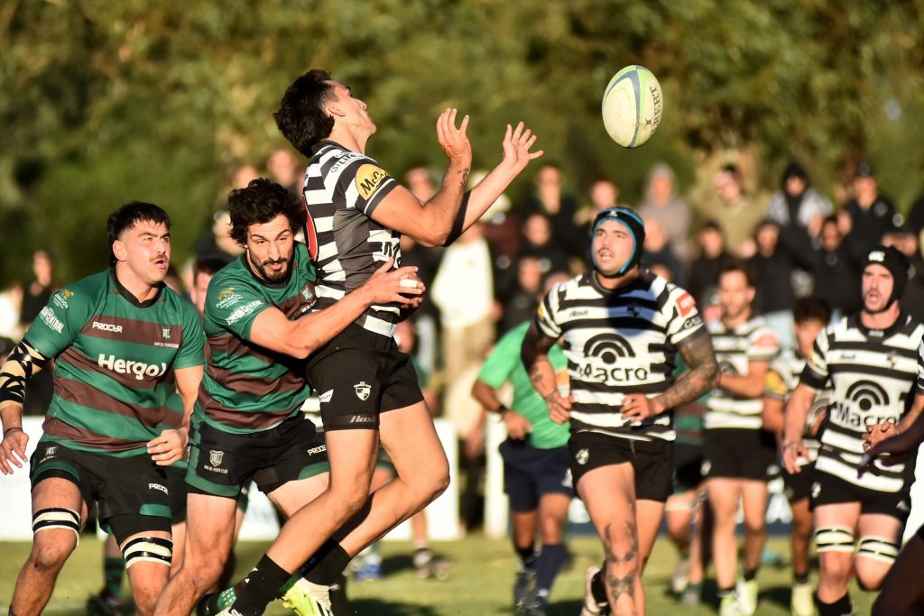Rugby: el Torneo Clasificatorio 2026 arranca con cambios y novedades.