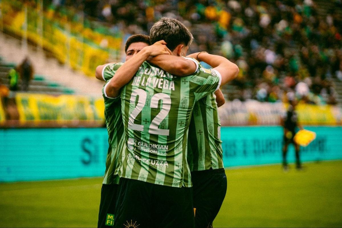 Aldosivi busca su primera victoria ante Huracán en el Minella desde las 15.30.