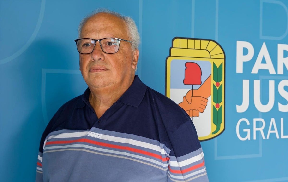 La Cámpora se impone en el PJ marplatense y Daniel Di Bártolo será el nuevo presidente.