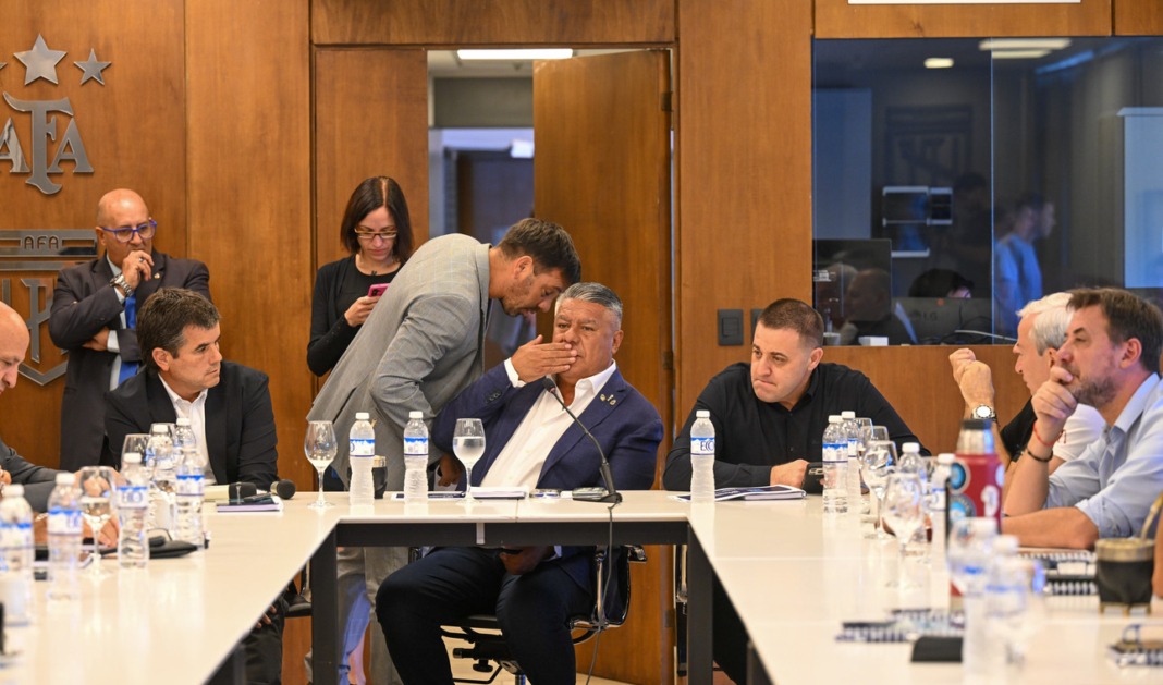 Se mantiene el paro de la AFA: la fecha 9 del Apertura se jugará el primer fin de semana de mayo.