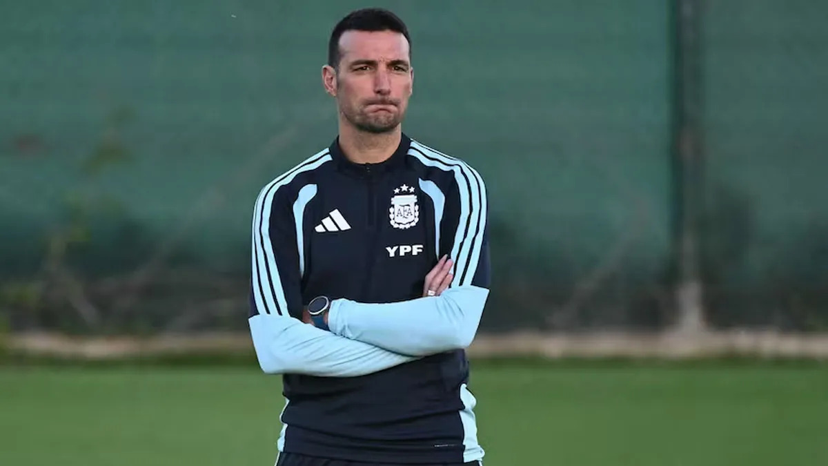 Argentina llegará por primera vez a un Mundial sin enfrentar a selecciones europeas.