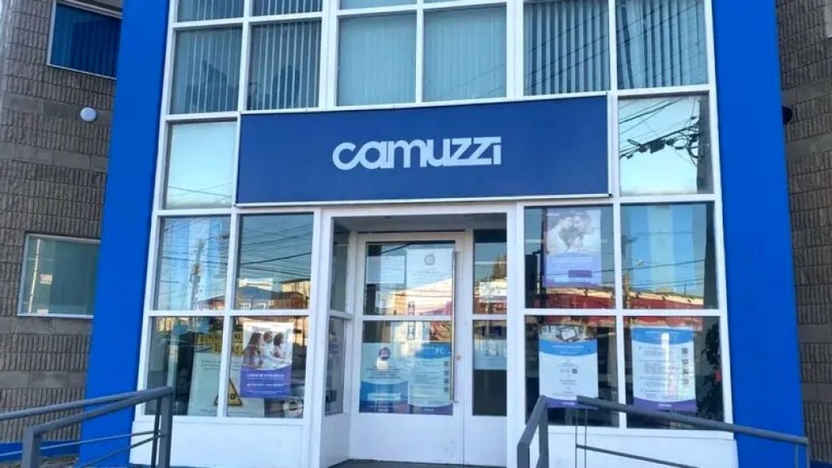 Camuzzi busca reemplazar la atención presencial por un sistema completamente digital.