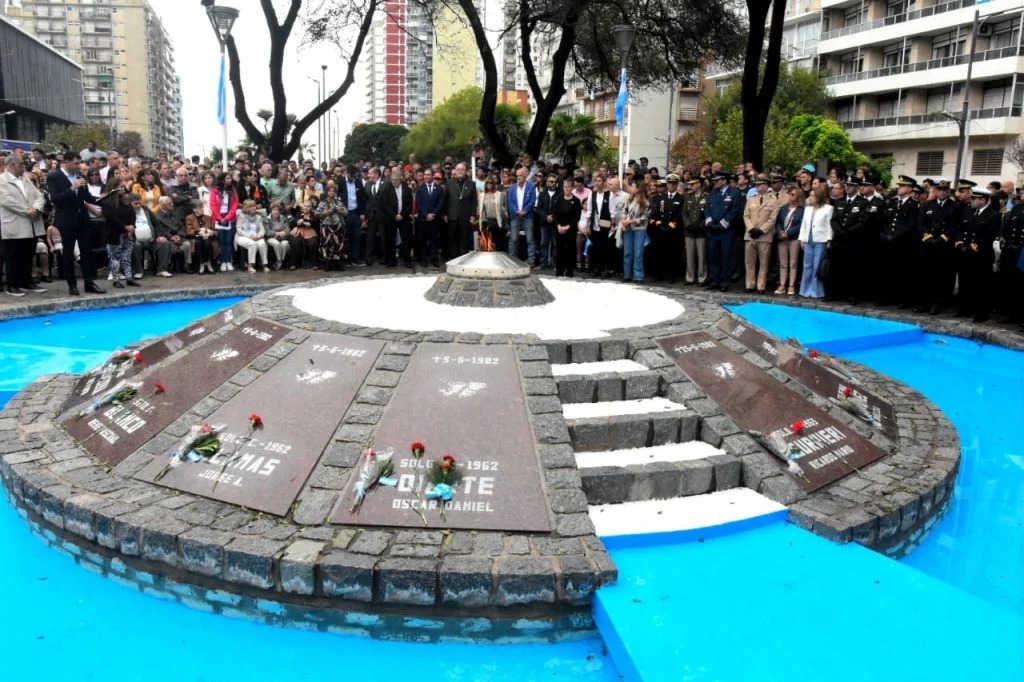 2 de abril: la importancia de haber mantenido viva la memoria de Malvinas.