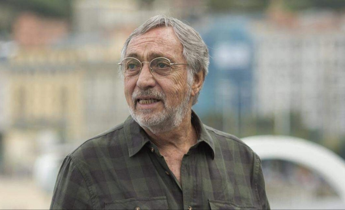 Luto en el espectáculo: falleció Luis Brandoni a los 86 años.