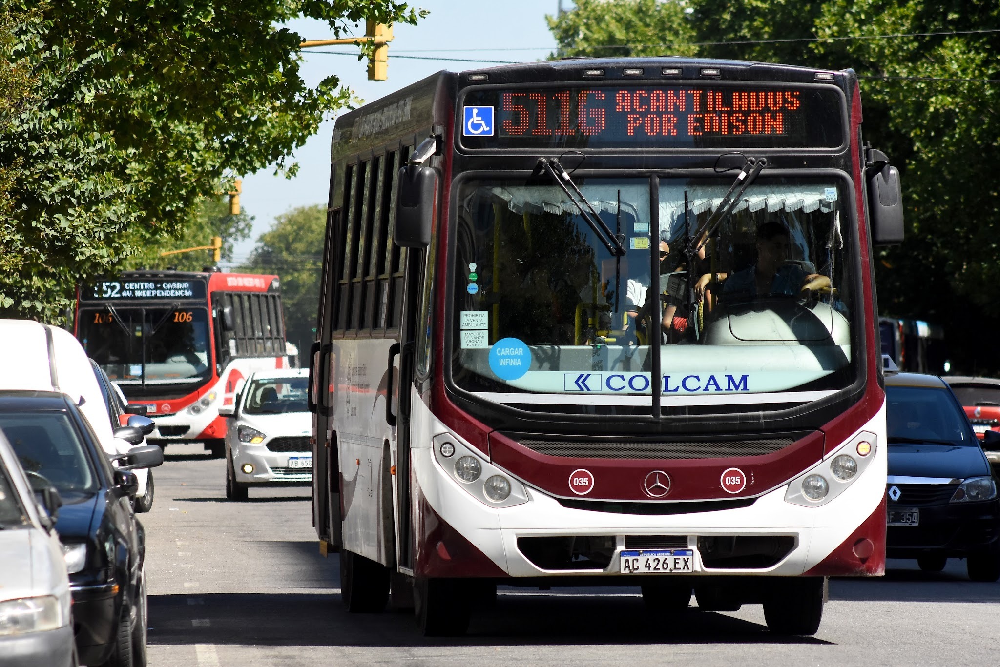 Comenzó el debate en Mar del Plata por el pedido de aumento del boleto del 65%.