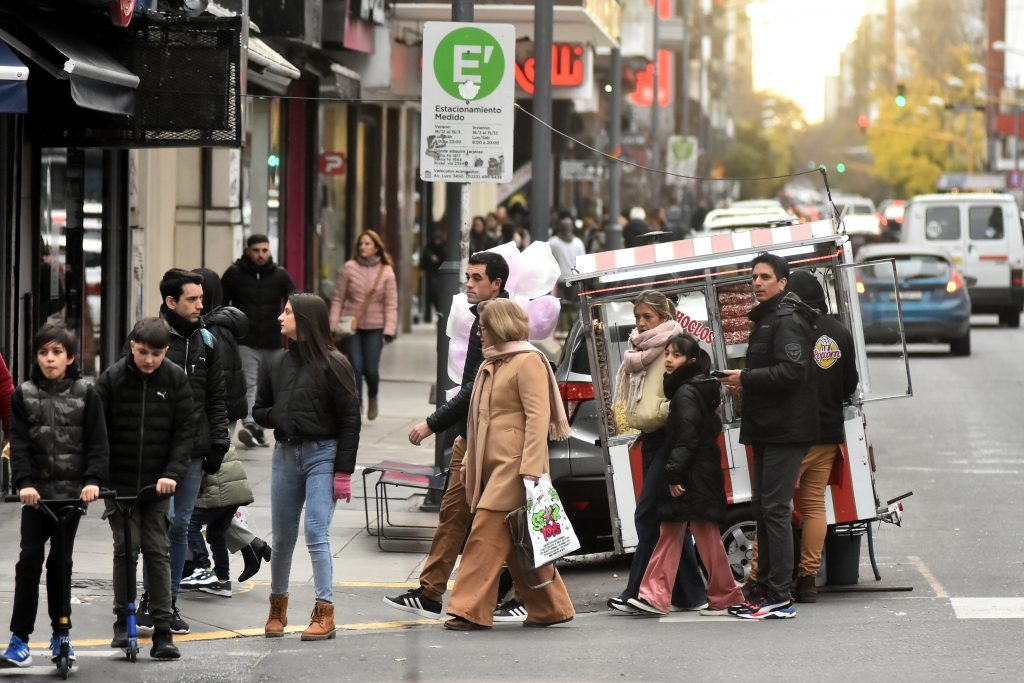 Semana Santa en Mar del Plata: arribaron 131 mil turistas, pero hubo poco consumo.