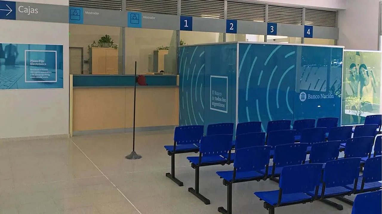 Paro bancario a nivel nacional con posibles efectos en Mar del Plata.