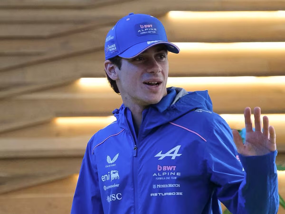 Buenos Aires se prepara para un fin de semana histórico con Franco Colapinto.