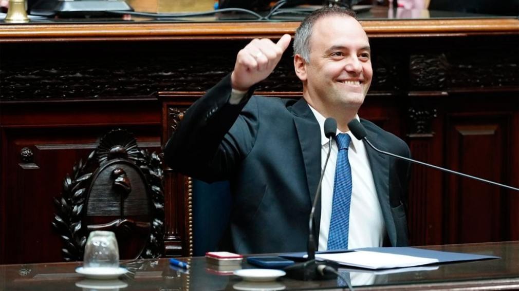 Adorni admitió que Mar del Plata perdió 106 mil turistas por el cierre de Chapadmalal.