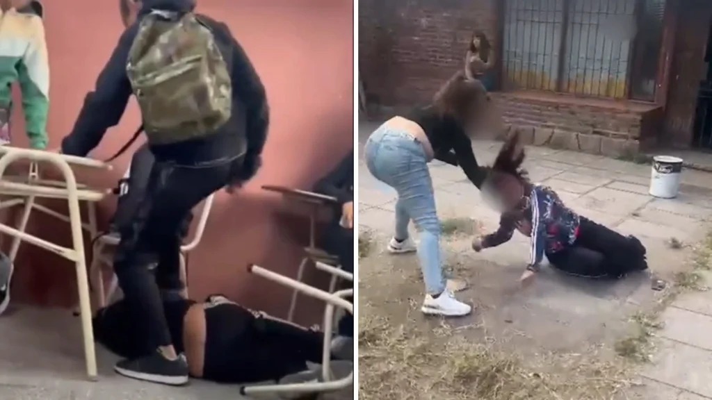 Violencia escolar: ¿qué está pasando con los jóvenes en Mar del Plata y en el país?