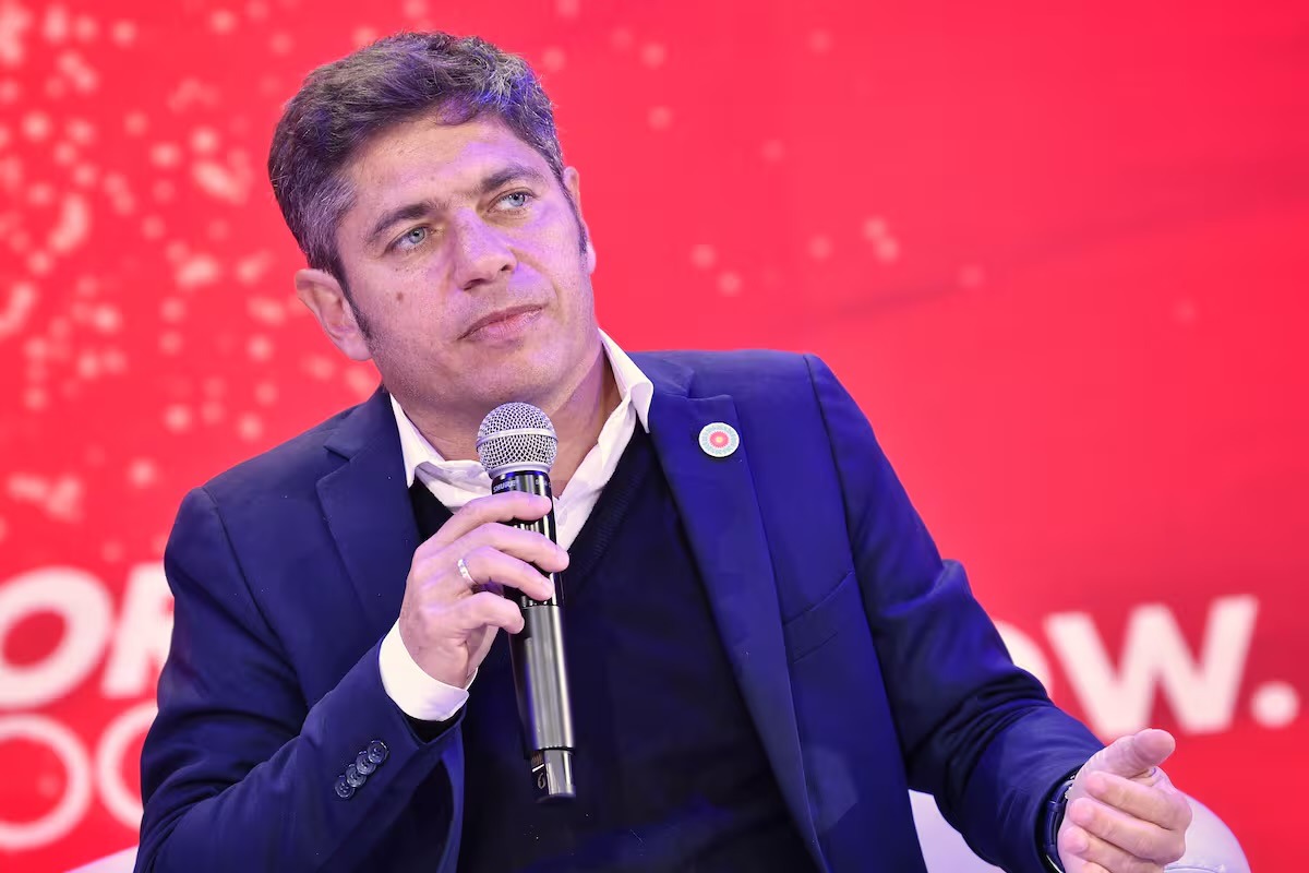 Kicillof suspendió por 90 días el programa alimentario MESA por falta de fondos nacionales.