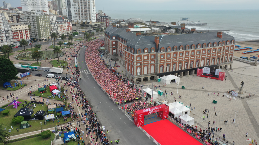 Cuenta regresiva para la Maratón de Mar del Plata: inscripciones abiertas y expectativa creciente.