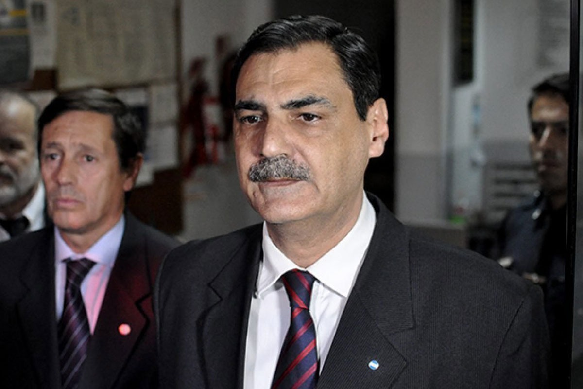 En medio de una investigación por antisemitismo, el juez Alfredo López presentó la renuncia.