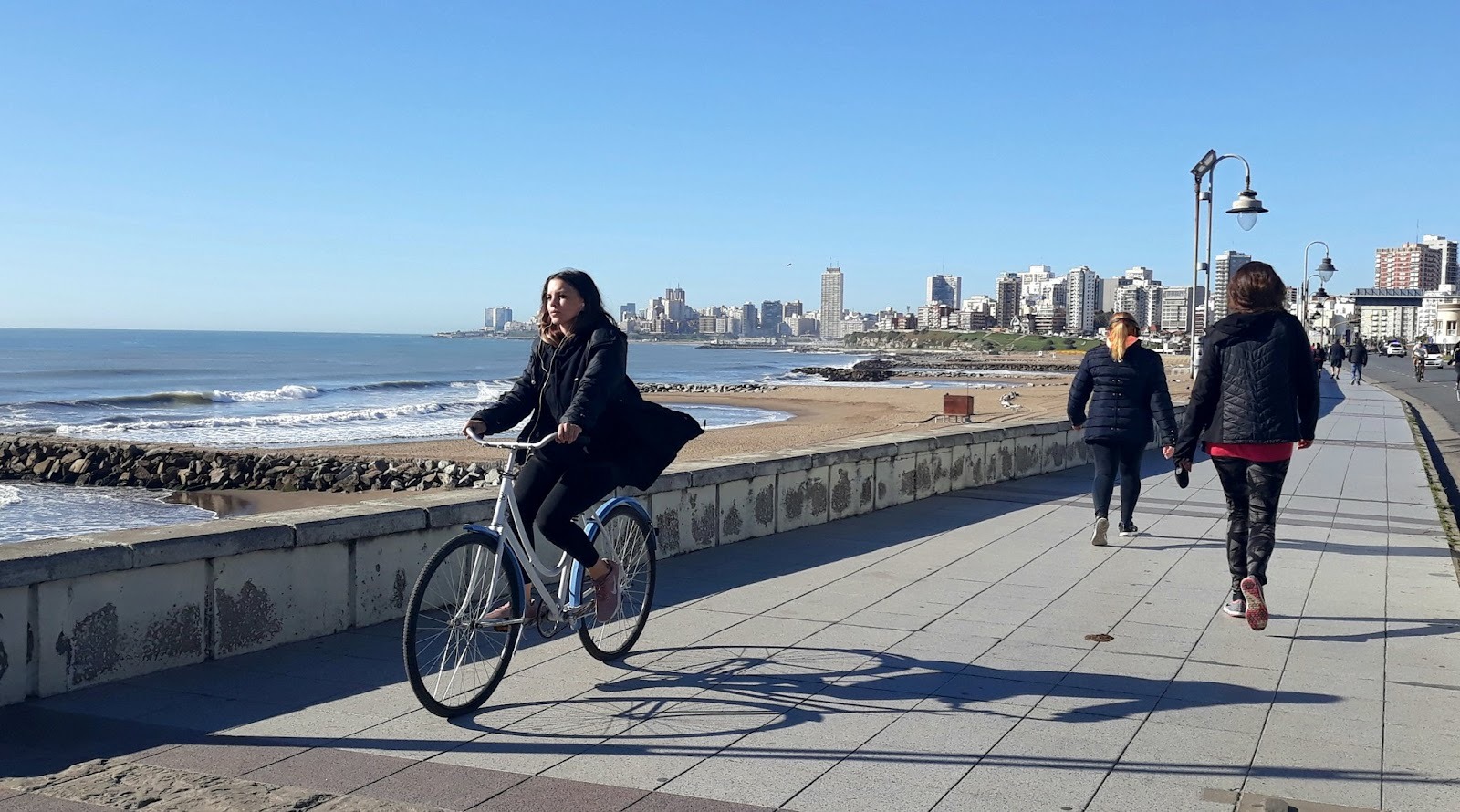 ¿Cómo va a estar el clima en Mar del Plata el fin de semana largo de Semana Santa?