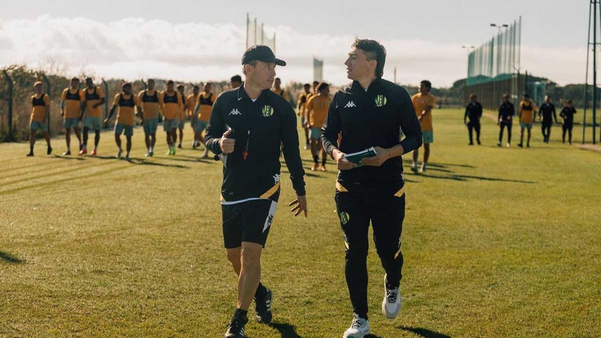 Damonte pisó fuerte en Aldosivi: limpieza en el plantel.