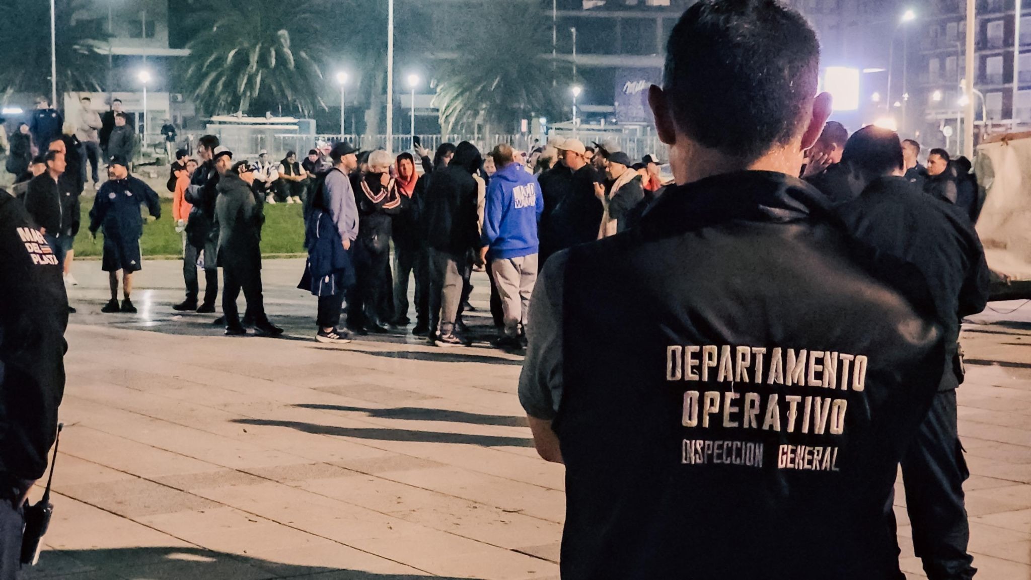 La noche de las topadoras: cuando el "orden" es sinónimo de crueldad.