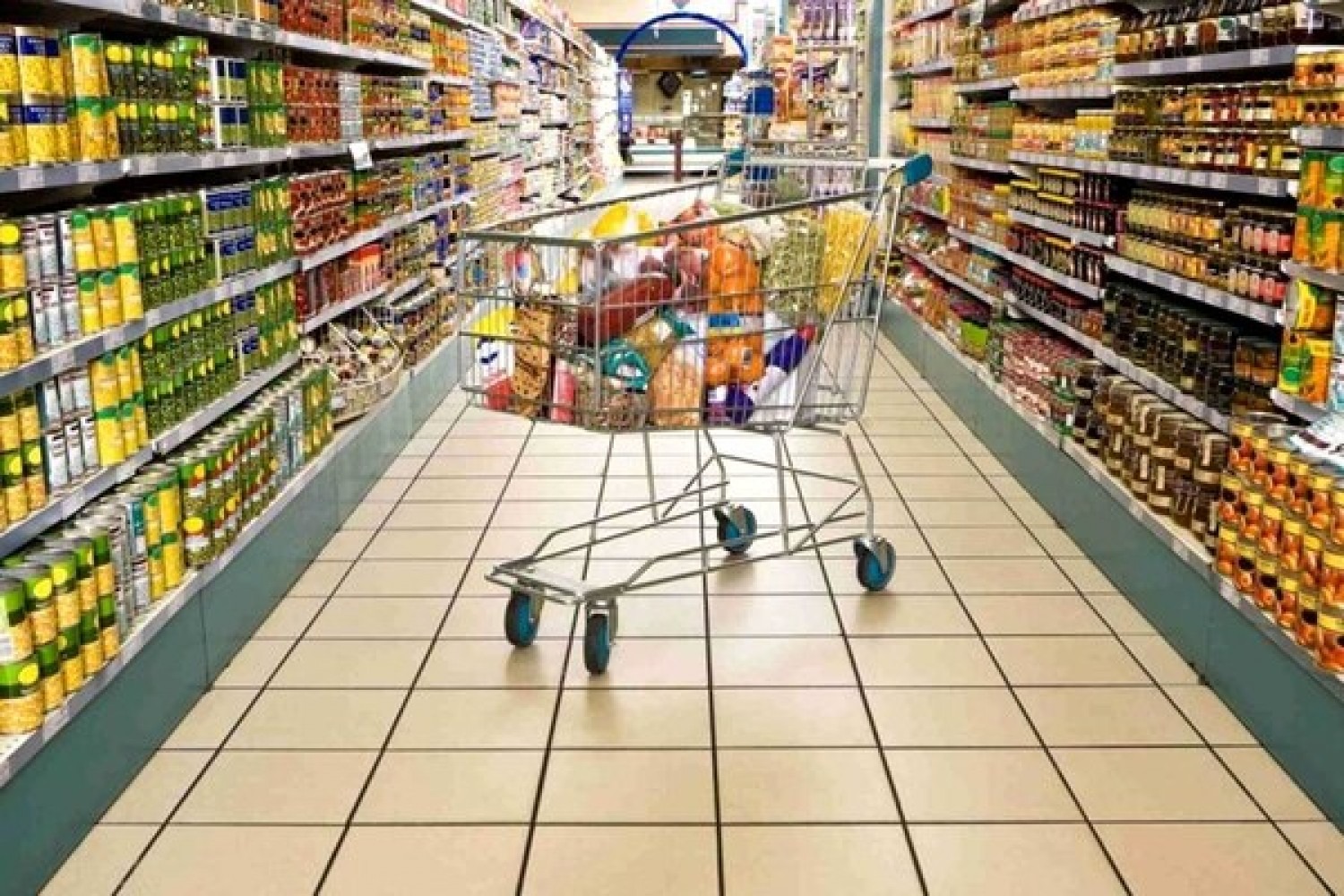 La inflación de abril bajó al 2,6% y frenó una racha de diez meses en alza.