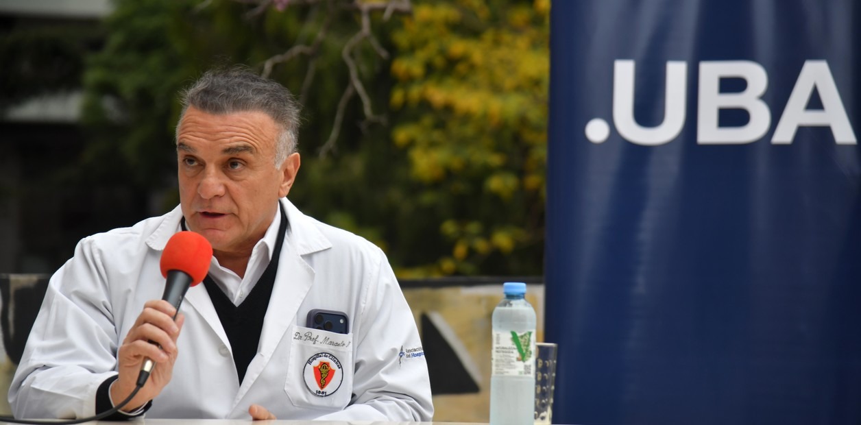 Directores médicos de los Hospitales universitarios de la UBA advierten que sólo podrán funcionar 45 días más.