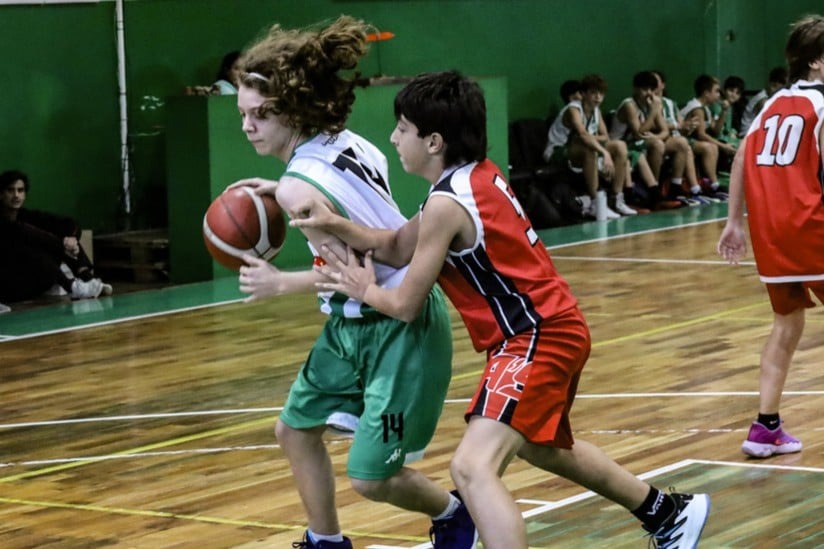 Mar del Plata será sede del Zonal U13 de básquet masculino.