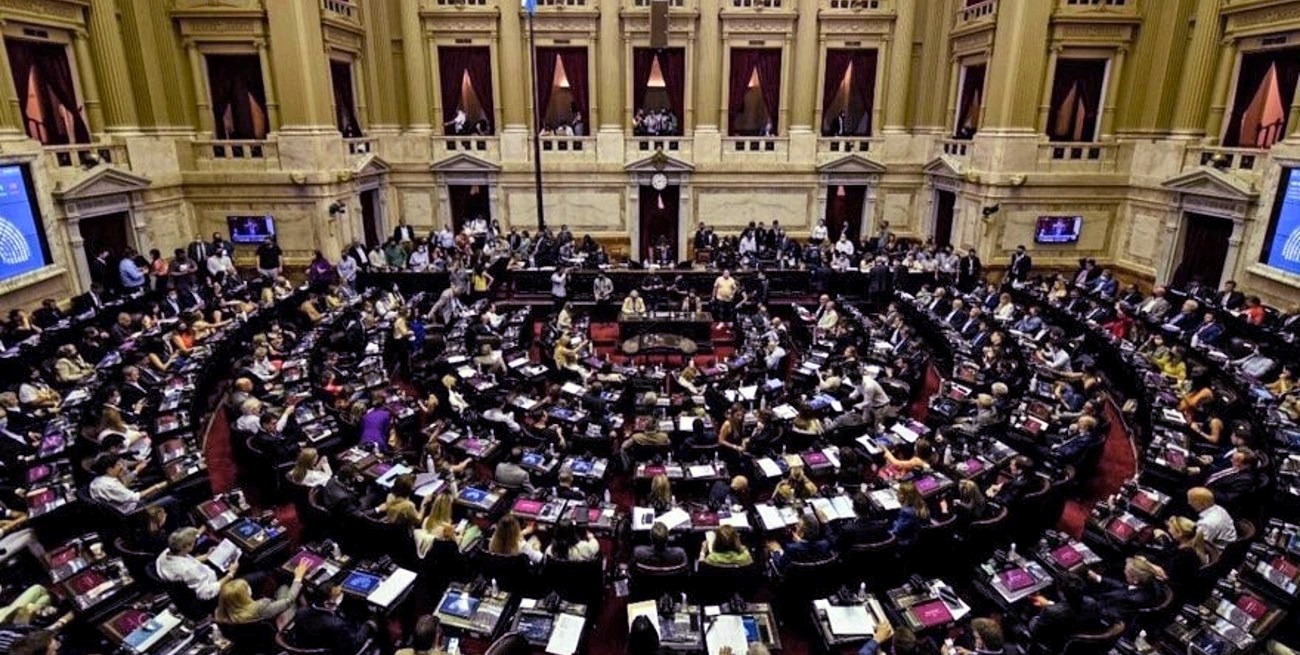 Zona Fría: el Gobierno negoció subsidios “por zona cálida” para asegurar votos en Diputados.