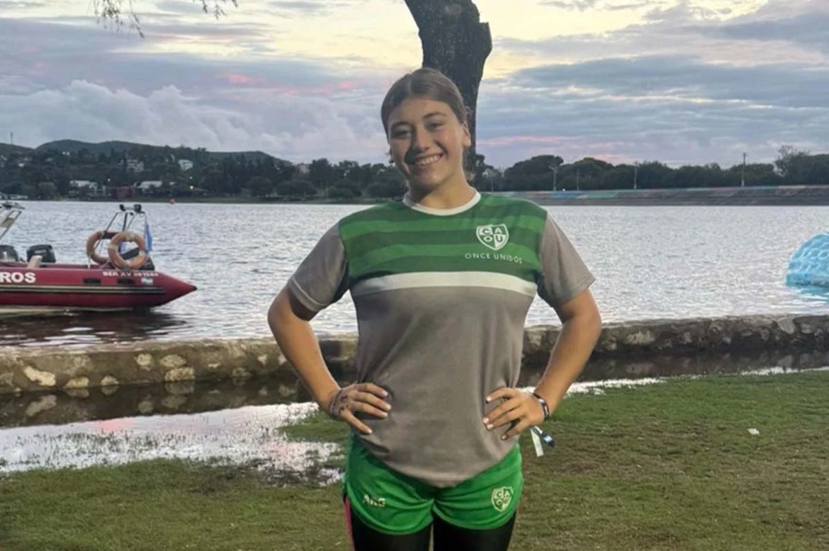 La nadadora marplatense que sueña con el mundial, pide ayuda para poder participar.