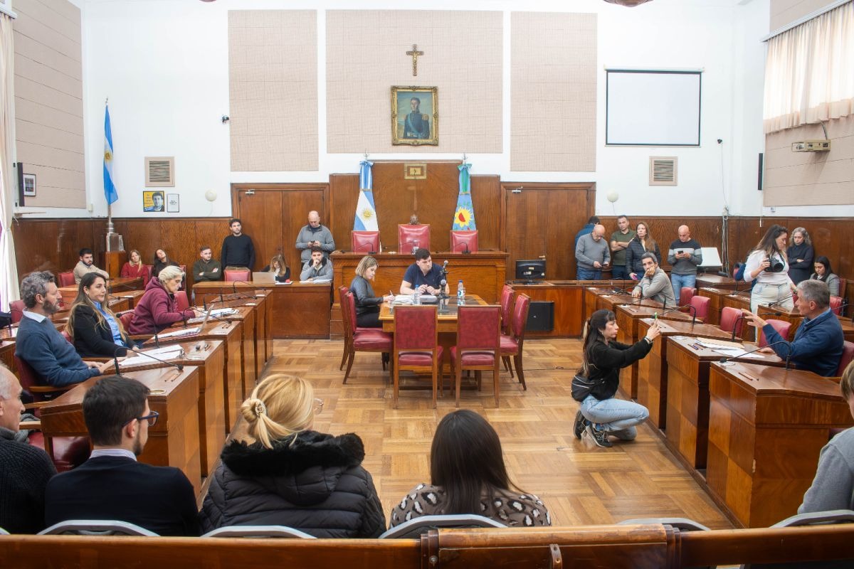 Mar del Plata unifica reclamos en defensa de la Zona Fría: el PRO se desmarcó y LLA faltó.