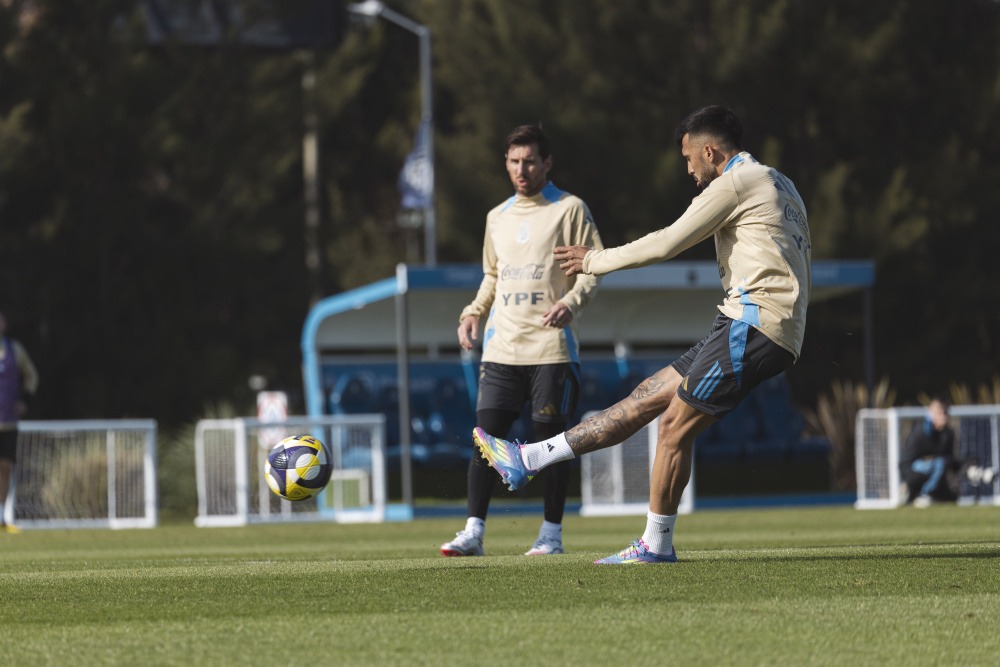 La Selección suma nuevos nombres para la preparación previa al Mundial 2026.