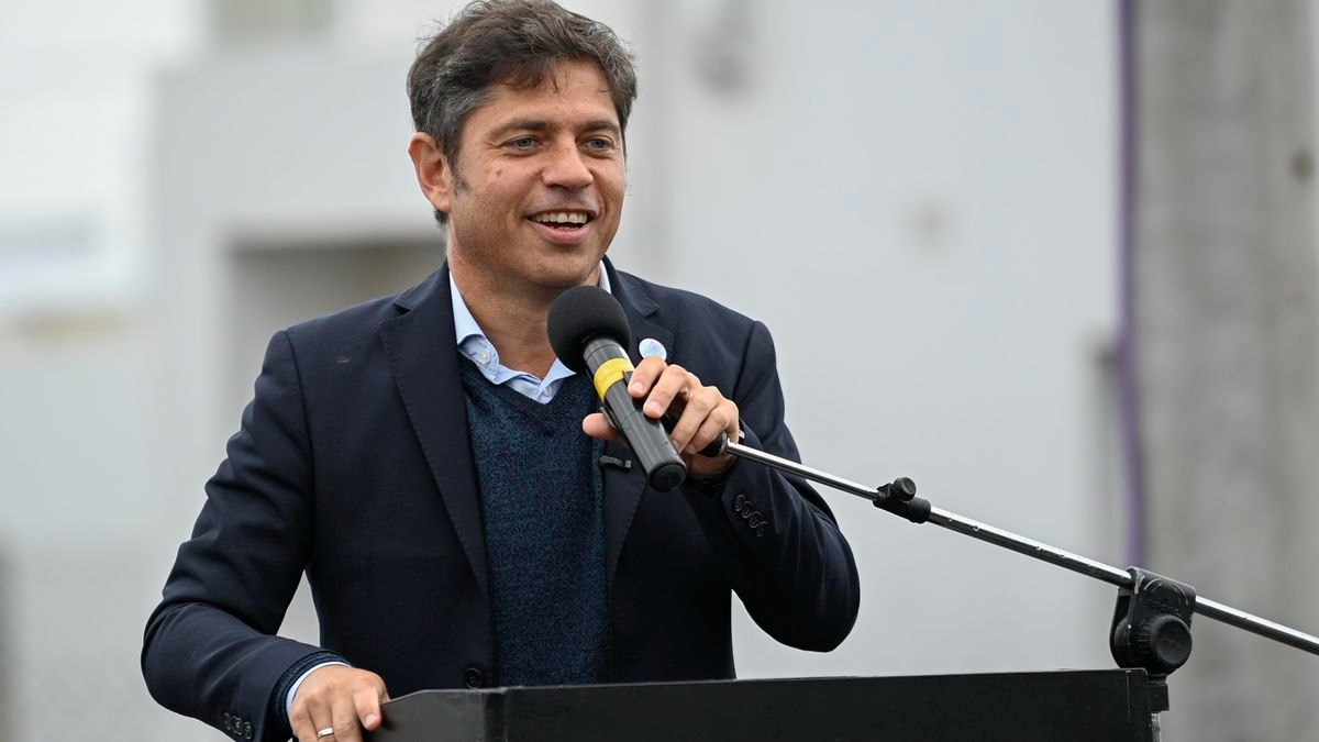Arrancó en Mar del Plata el Congreso Bonaerense del Trabajo con la presencia de Kicillof.