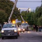El municipio adjudicó una obra de alumbrado por más de $2.193 millones financiada con la nueva tasa