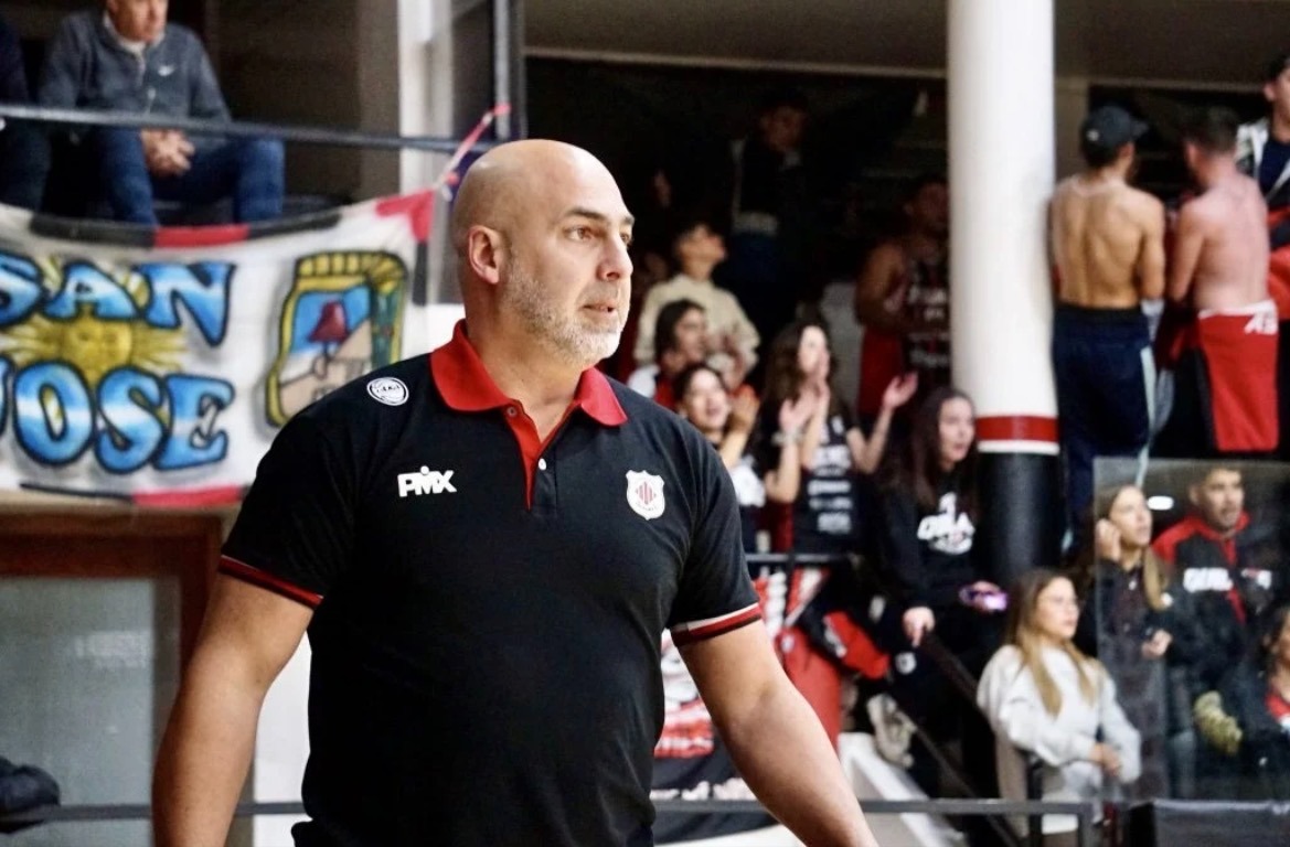 Fin de ciclo en Quilmes: Javier Bianchelli dejó de ser el entrenador del Cervecero.