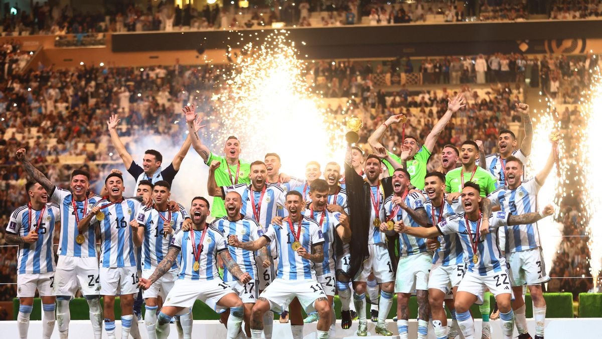 Scaloni confirmó la lista de la Selección Argentina para el Mundial 2026.