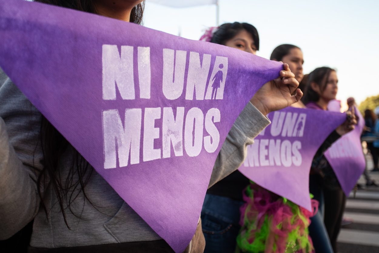 “Ni Una Menos” prepara una nueva marcha en Mar del Plata.