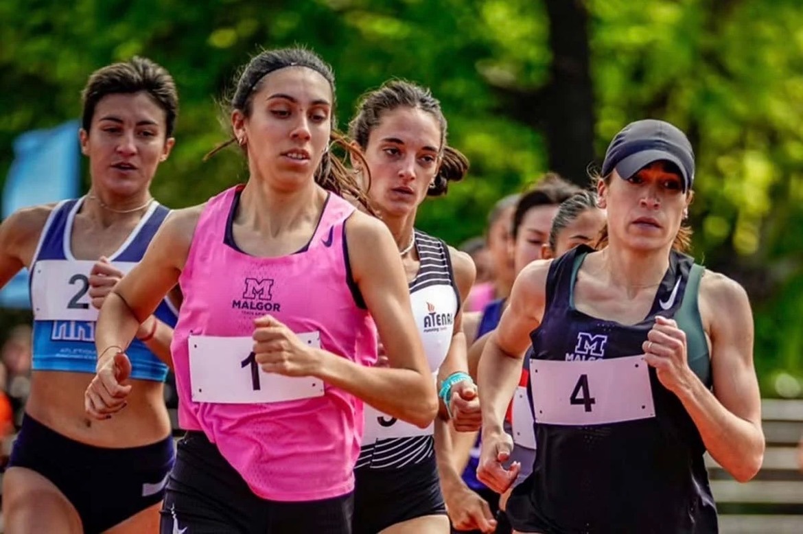 Presencia local en el Iberoamericano de atletismo: cinco marplatenses competirán en Lima.