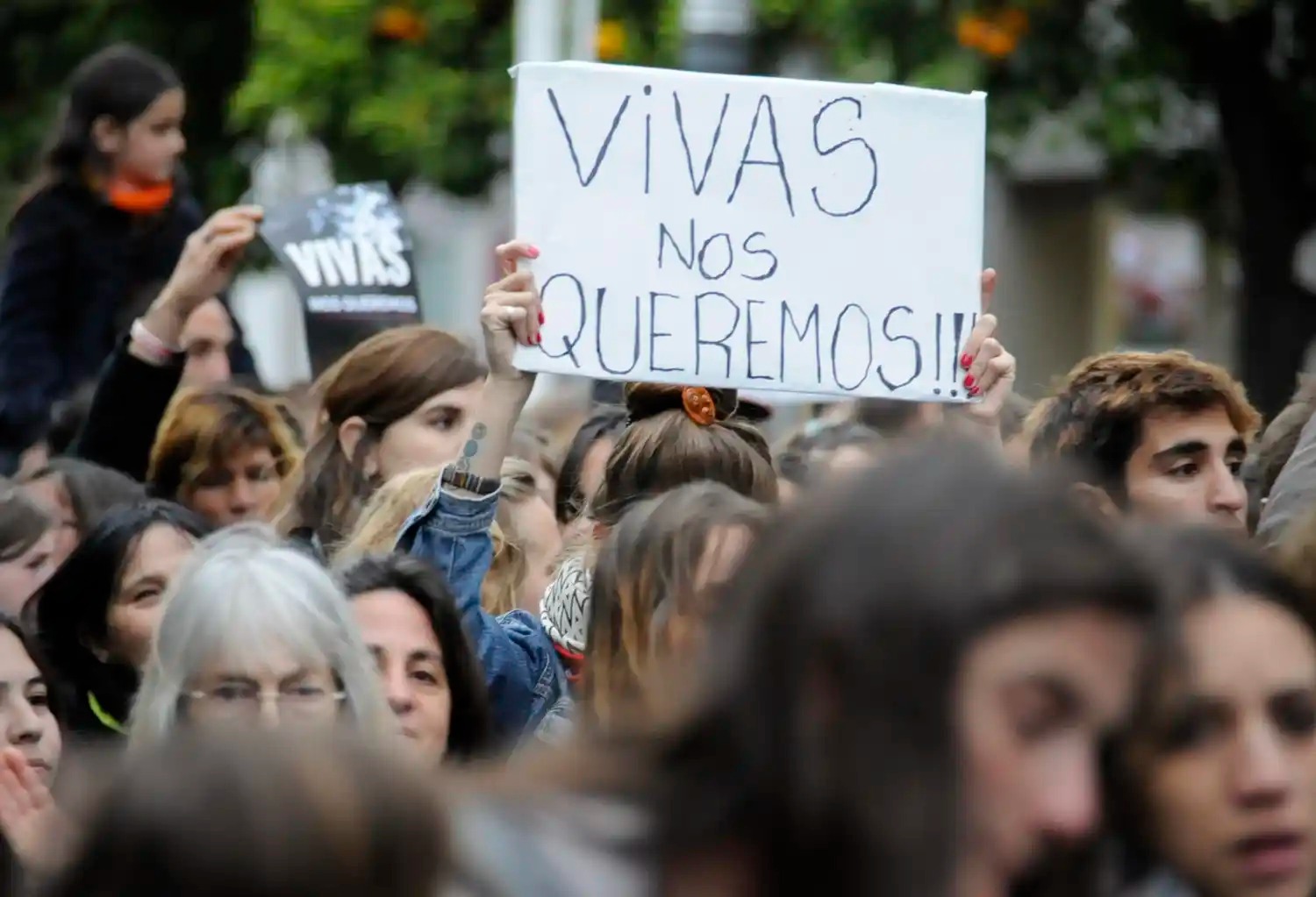 Mar del Plata presente en una nueva marcha por Ni Una Menos.