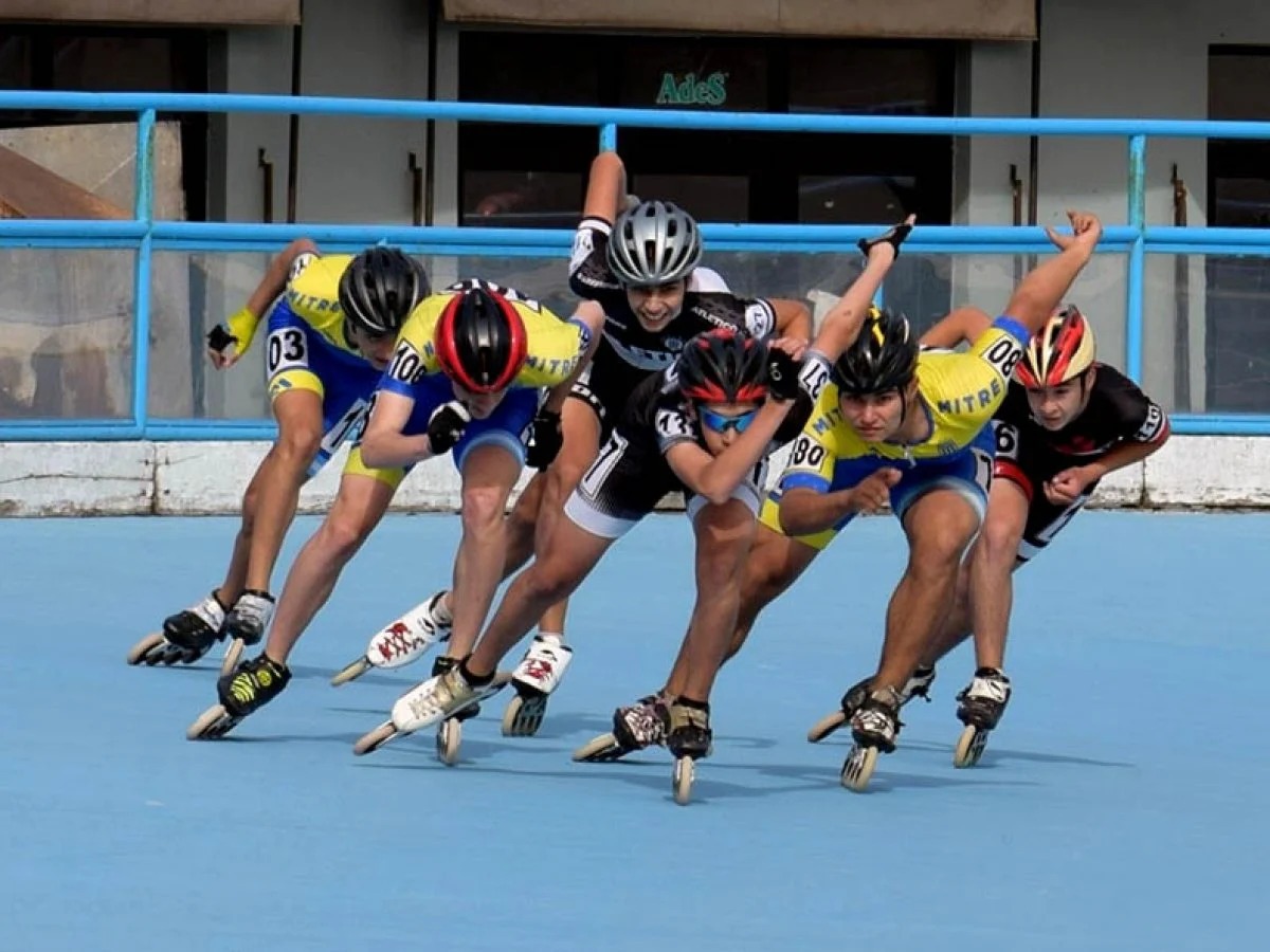 El Patinódromo recibe el Torneo Argentino de Federaciones.