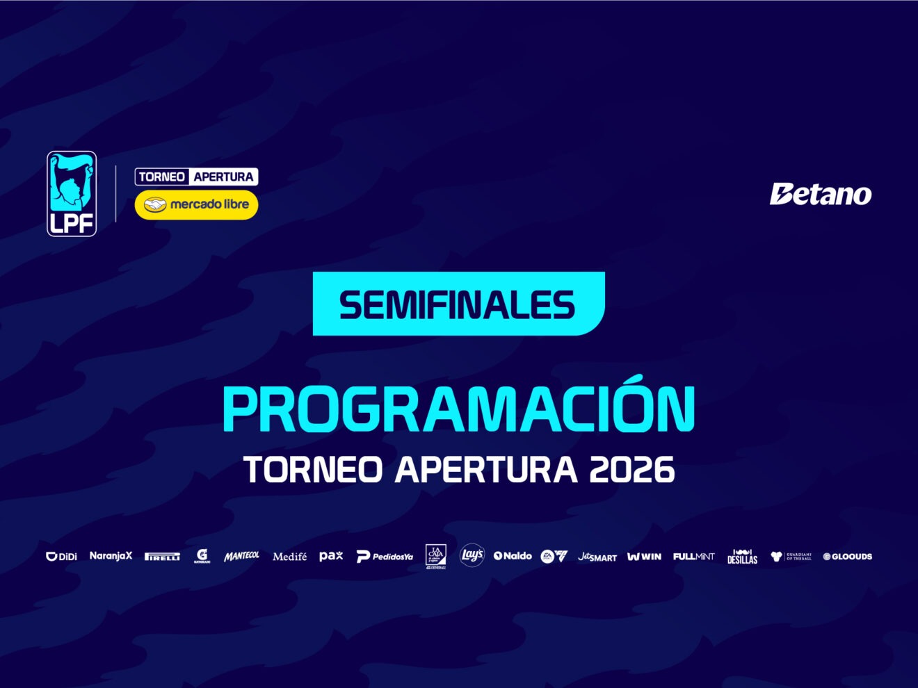 Ya se definieron las semifinales del Torneo Apertura: ¿cuándo se juega?