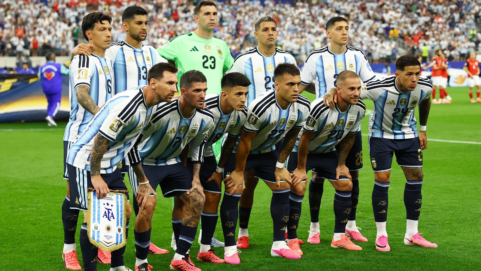 Argentina ya tiene fecha, horario y posible rival para los 16avos del Mundial 2026.