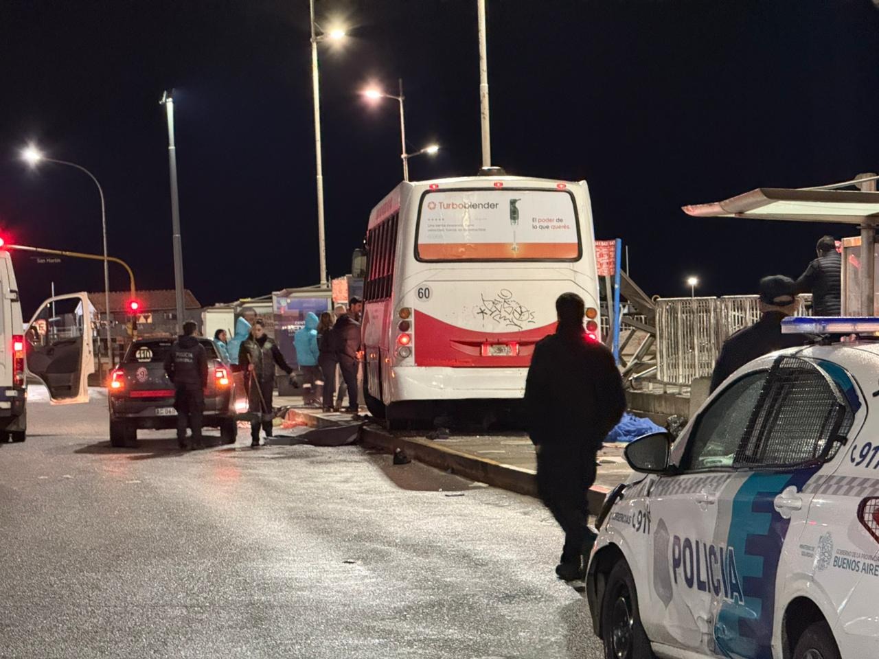 Tragedia en el Skatepark: declaró el chofer y sostuvo que sufrió una falla mecánica.