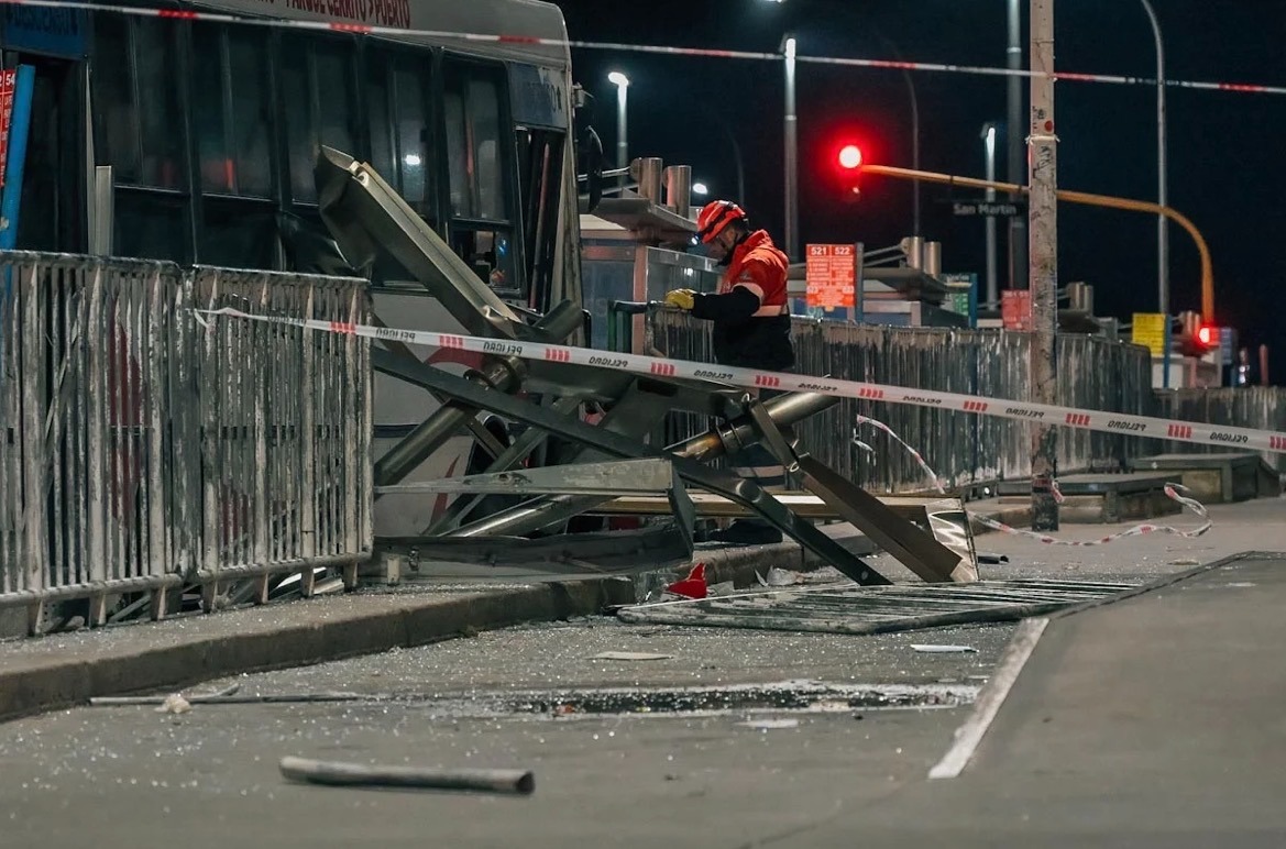Las desgarradoras declaraciones del padre de uno de los heridos en el accidente del skatepark.