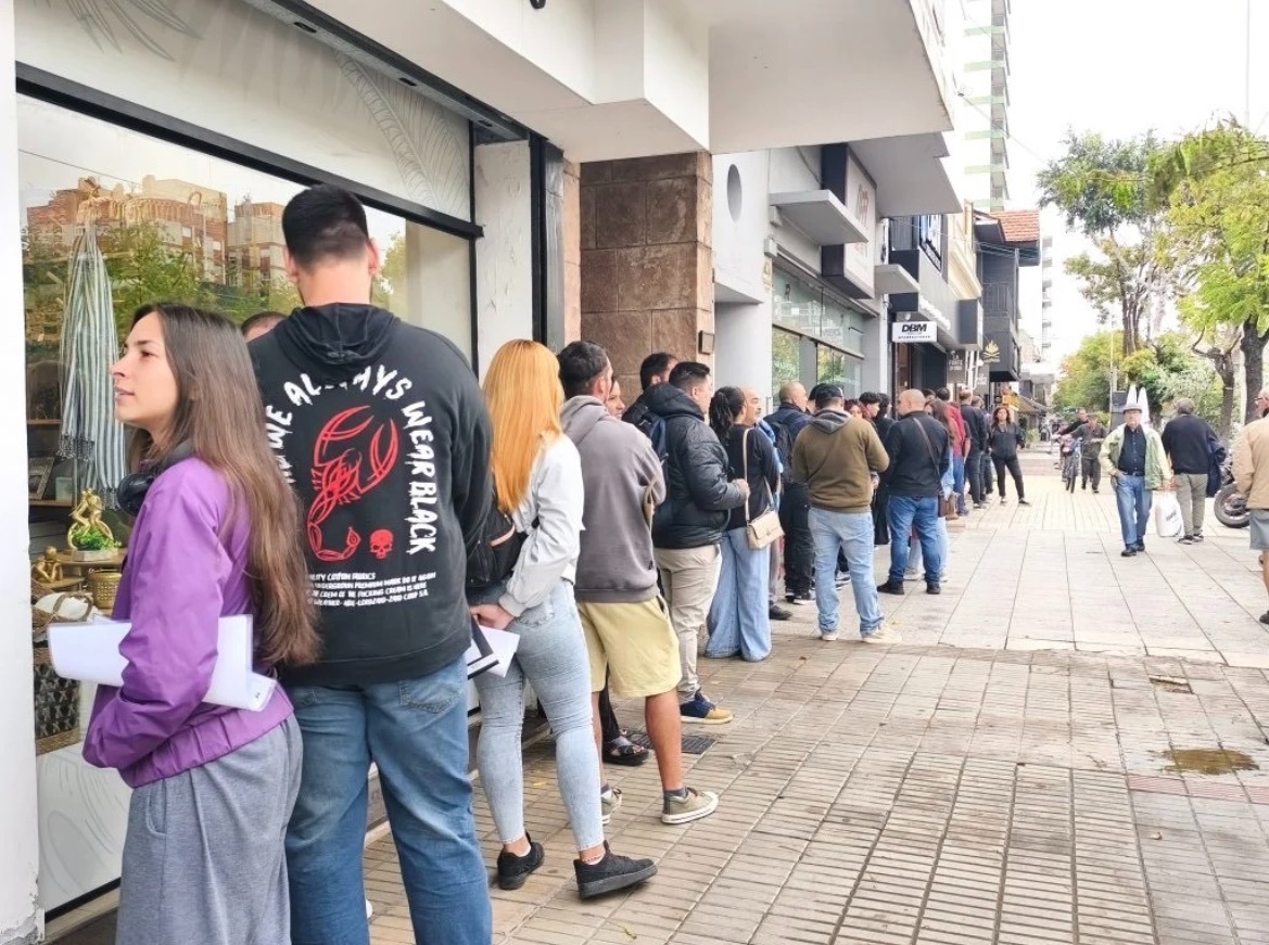 El desempleo volvió a crecer en Mar del Plata y ya supera las 30 mil personas sin trabajo.