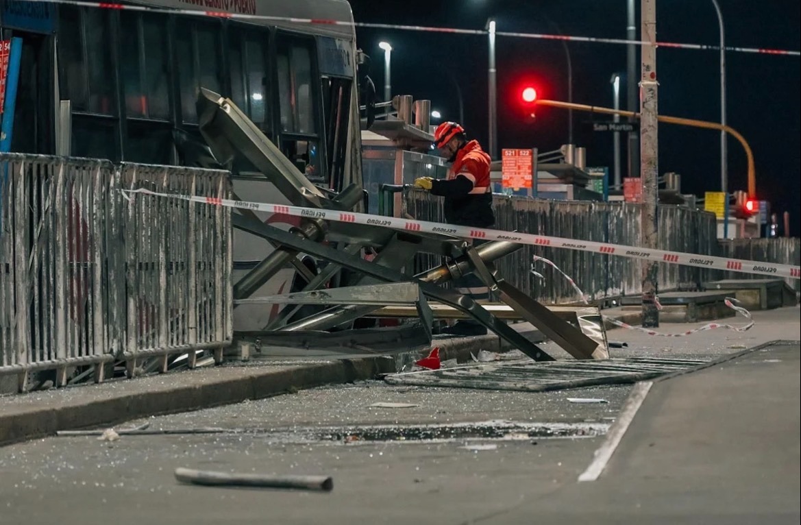 Tragedia en el Skatepark: una tercera paciente fue derivada a terapia intensiva.