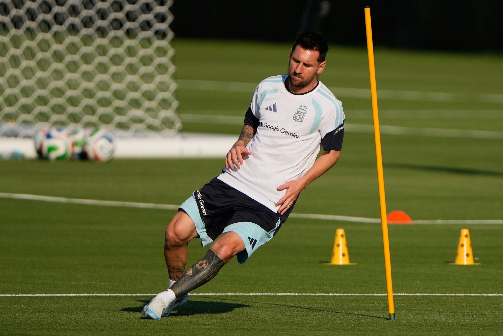 Argentina pone primera ante Honduras en su camino rumbo al Mundial 2026.