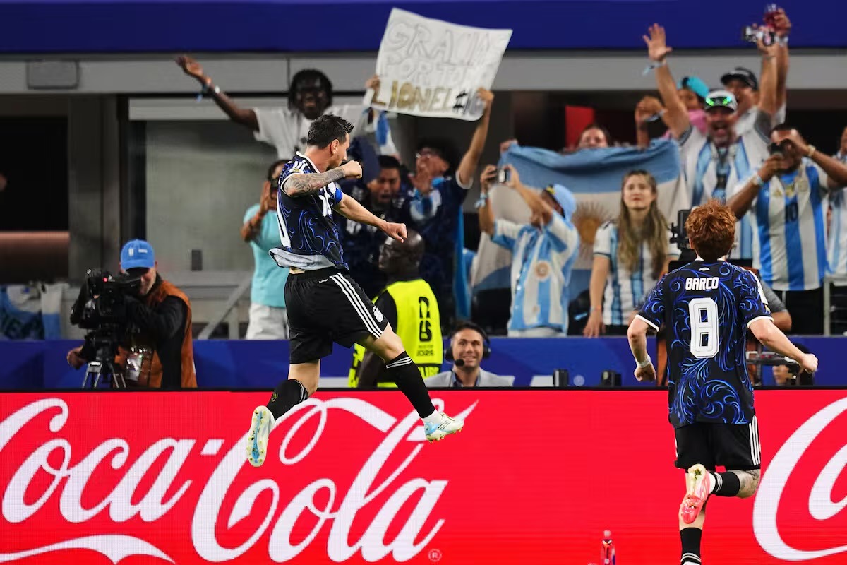 Scaloni planea modificaciones para el partido ante Cabo Verde.