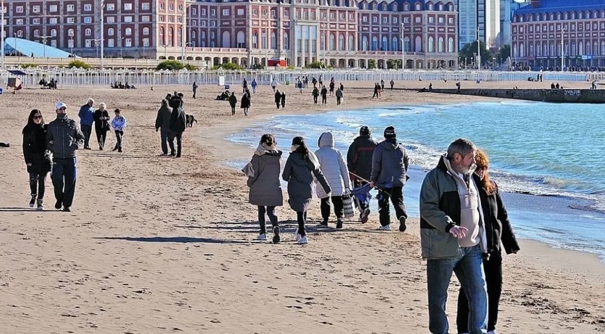Las reservas no superan el 25% para estas vacaciones de invierno.