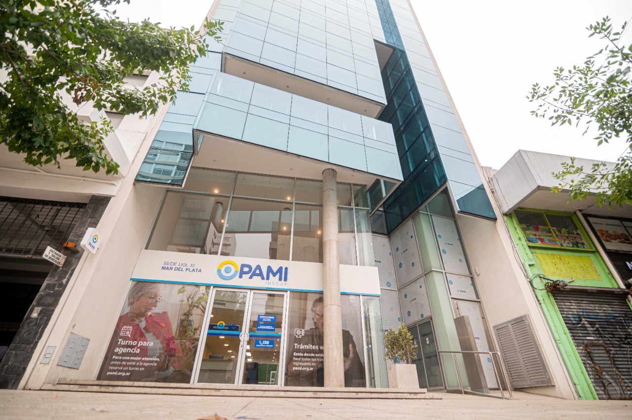 Médicos de cabecera y odontólogos de PAMI iniciaron un paro nacional de 72 horas.