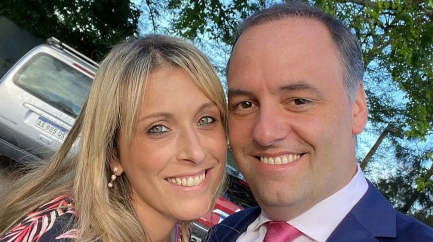 Adorni y su esposa se sumaron al régimen de Inocencia Fiscal en plena investigación.